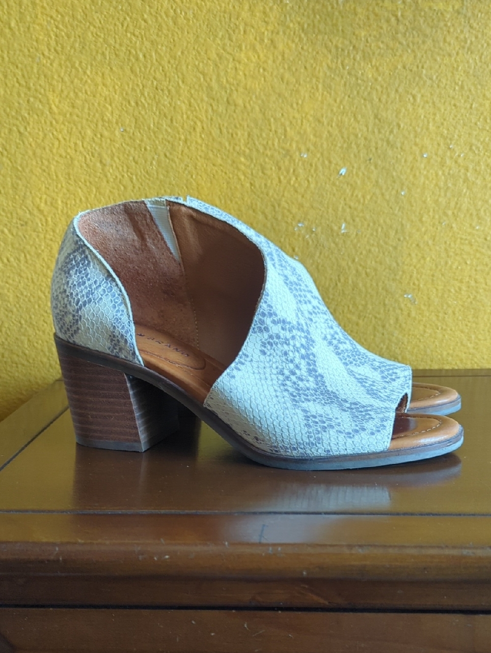 Lucky Brand Roakly shootes